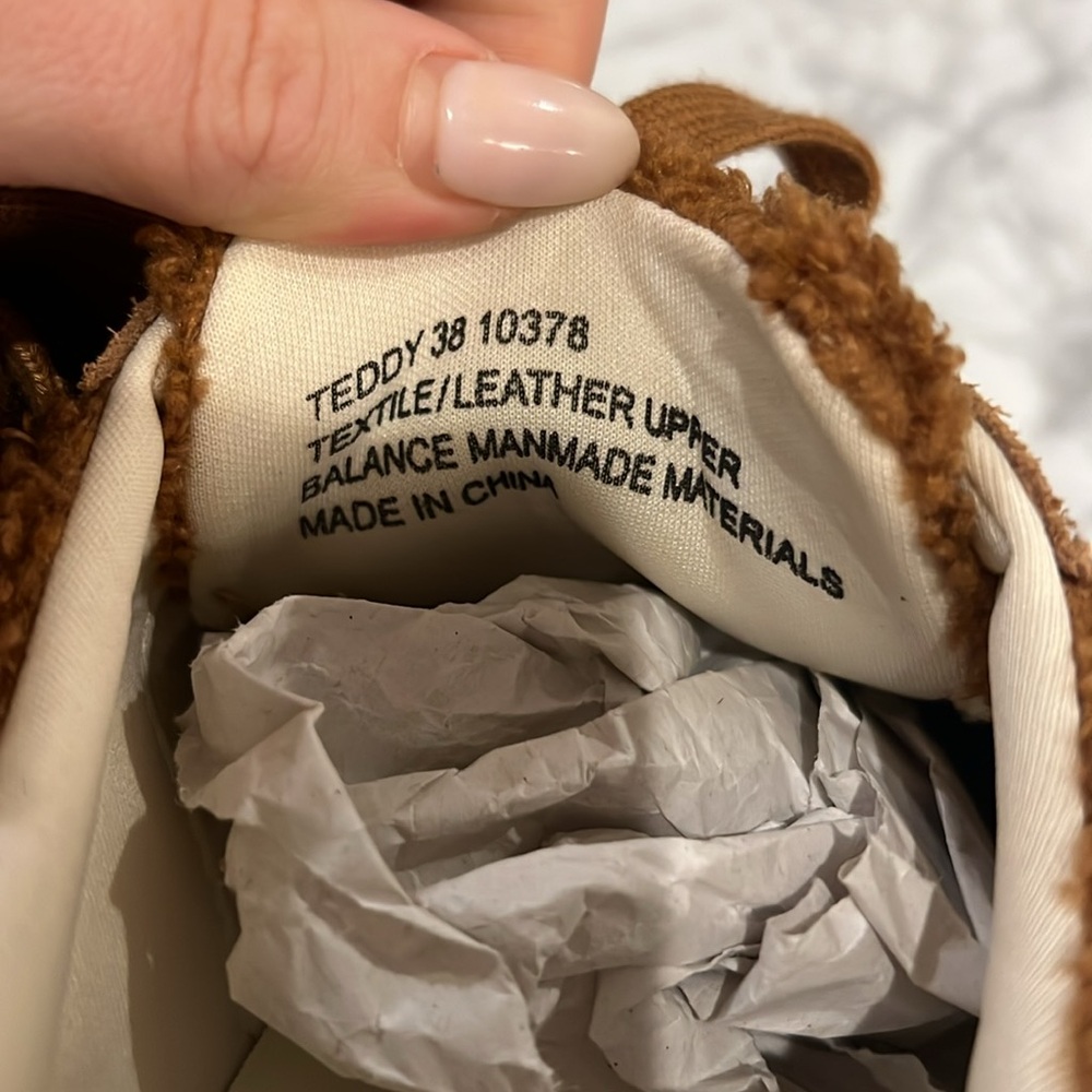 BRAND NEW Back 70 ‘Teddy Sneaker’ - Picture 13 of 14